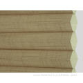 Home decoration beautiful honeycomb blind fabric